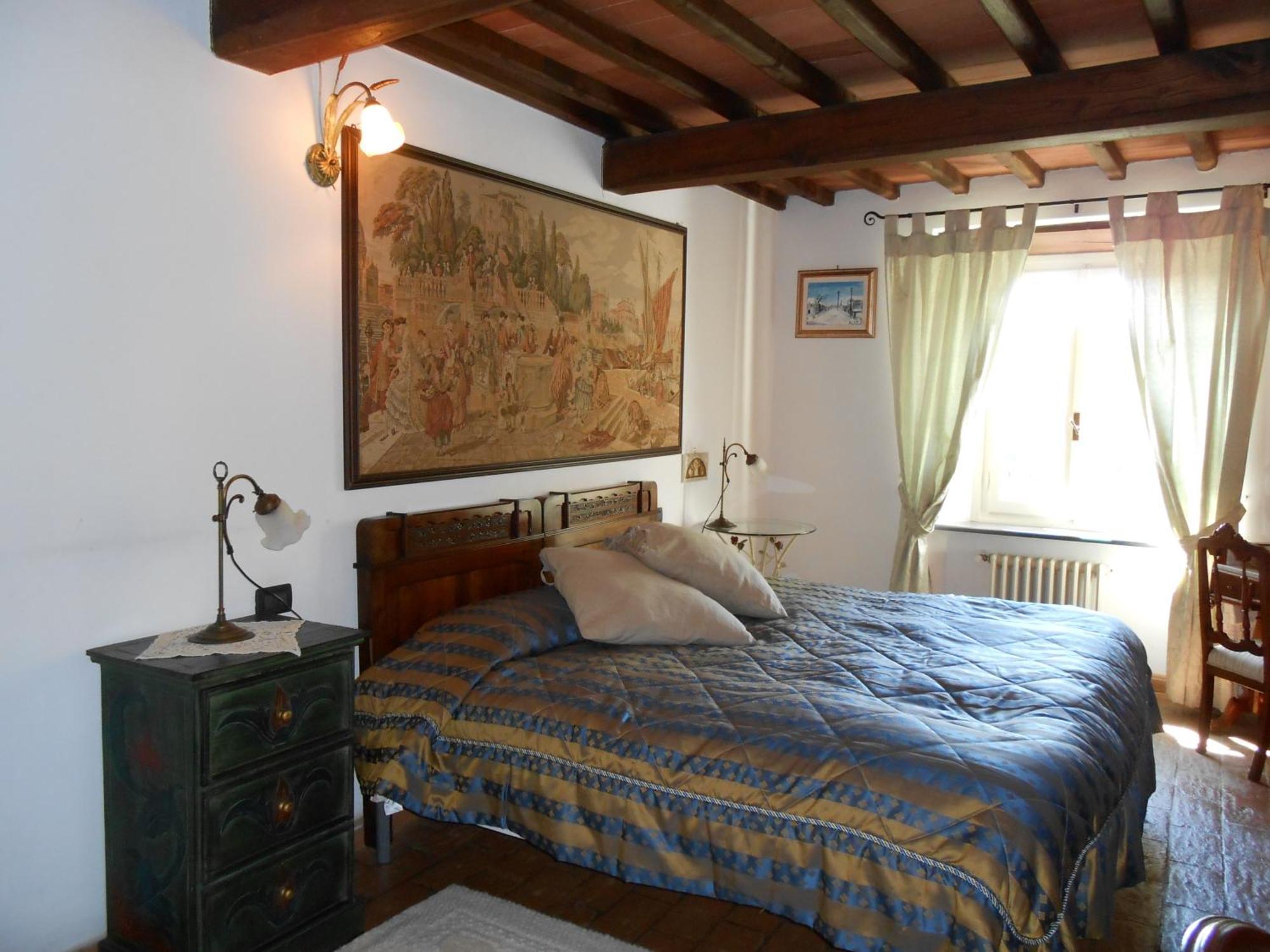 La Pieve Di Sant'Andrea Bed & Breakfast Maggiano Room photo