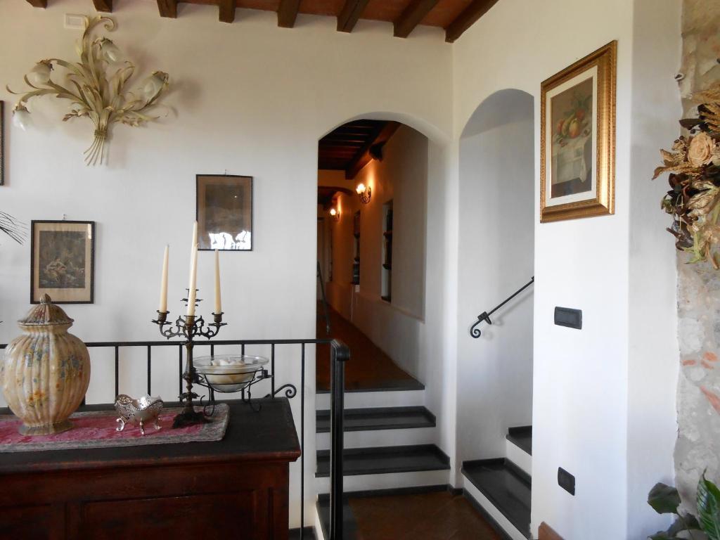 La Pieve Di Sant'Andrea Bed & Breakfast Maggiano Exterior photo